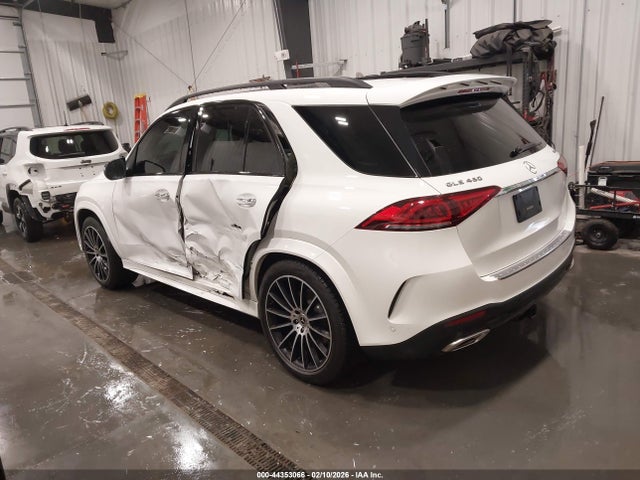 4JGFB5KB7MA561064 Mercedes-Benz Gle 450 4matic