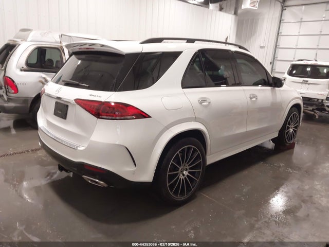 4JGFB5KB7MA561064 Mercedes-Benz Gle 450 4matic