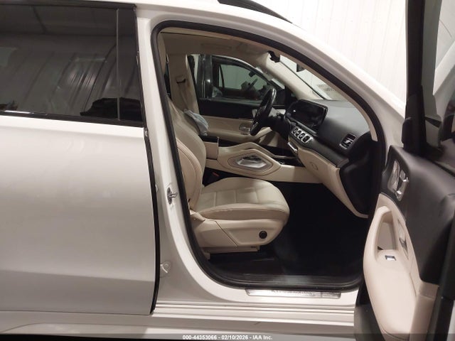 4JGFB5KB7MA561064 Mercedes-Benz Gle 450 4matic