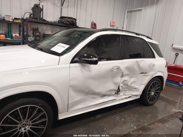 4JGFB5KB7MA561064 Mercedes-Benz Gle 450 4matic