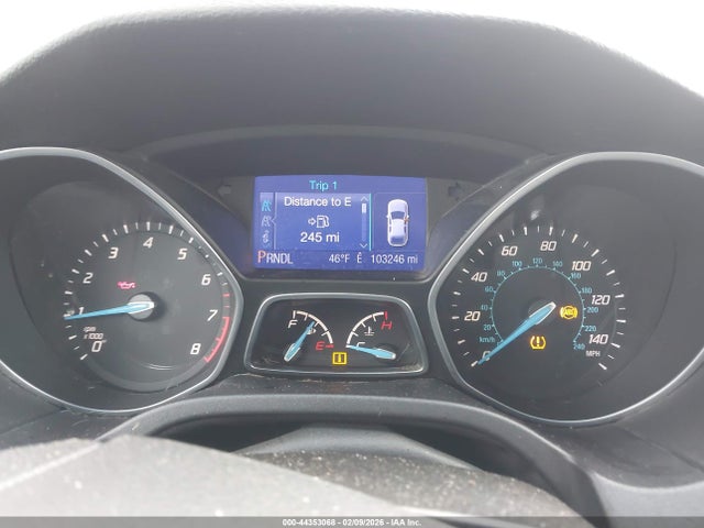 2013 FORD FOCUS 1FADP3F20DL190951 Photo 6