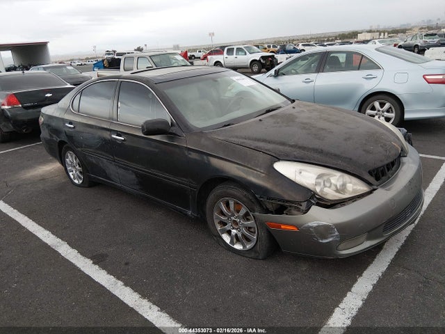 2003 LEXUS ES 300 JTHBF30G636011784 Photo 0