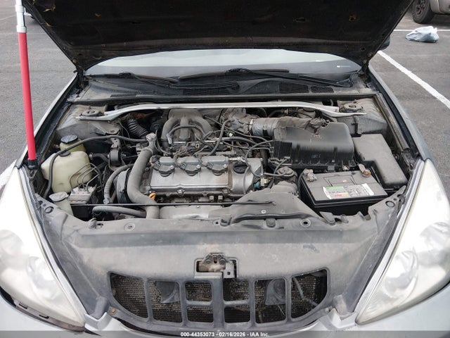 2003 LEXUS ES 300 JTHBF30G636011784 Photo 9