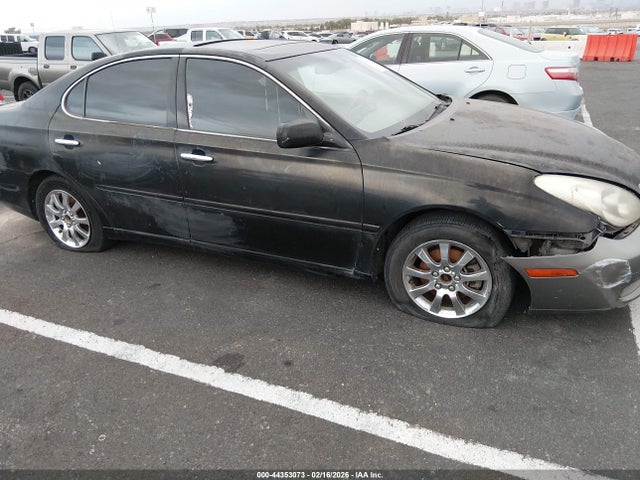 Продаж на аукціоні авто 2003 Lexus Es 300, vin: JTHBF30G636011784, номер лоту: 44353073