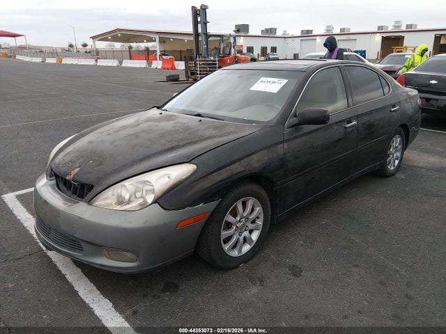 2003 LEXUS ES 300 JTHBF30G636011784 Photo 1