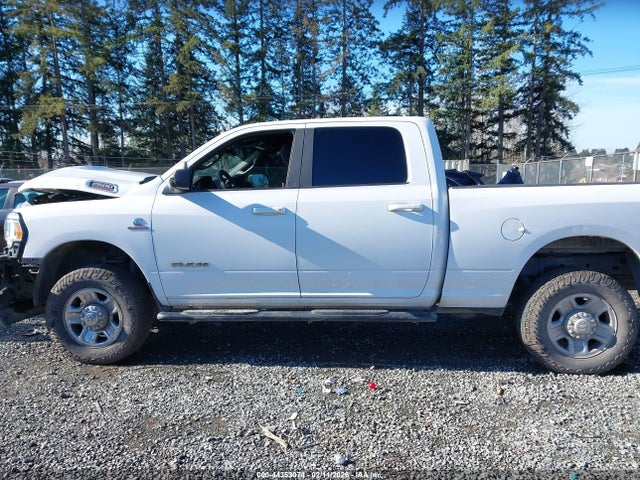 Aukcja sprzedaży 2021 Ram 2500 Big Horn  4x4 6'4 Box, vin: 3C6UR5DLXMG628469, numer aukcji: 44353074