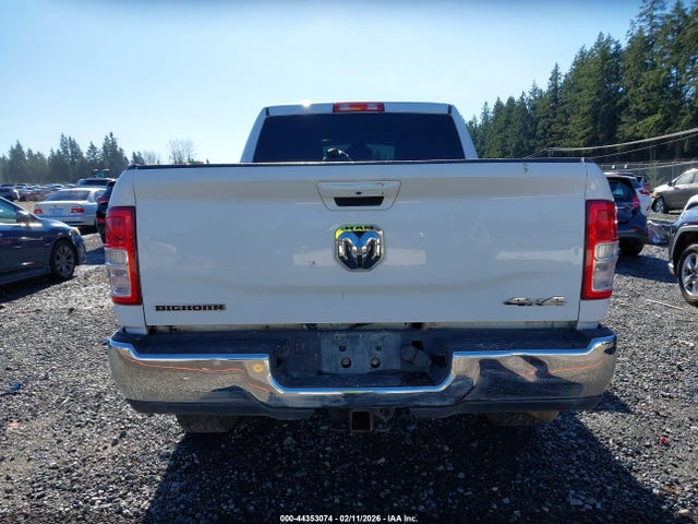 Aukcja sprzedaży 2021 Ram 2500 Big Horn  4x4 6'4 Box, vin: 3C6UR5DLXMG628469, numer aukcji: 44353074