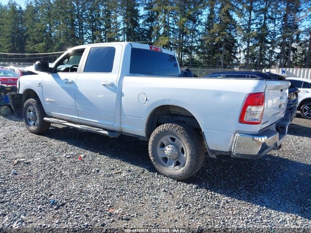Aukcja sprzedaży 2021 Ram 2500 Big Horn  4x4 6'4 Box, vin: 3C6UR5DLXMG628469, numer aukcji: 44353074