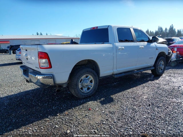 Aukcja sprzedaży 2021 Ram 2500 Big Horn  4x4 6'4 Box, vin: 3C6UR5DLXMG628469, numer aukcji: 44353074