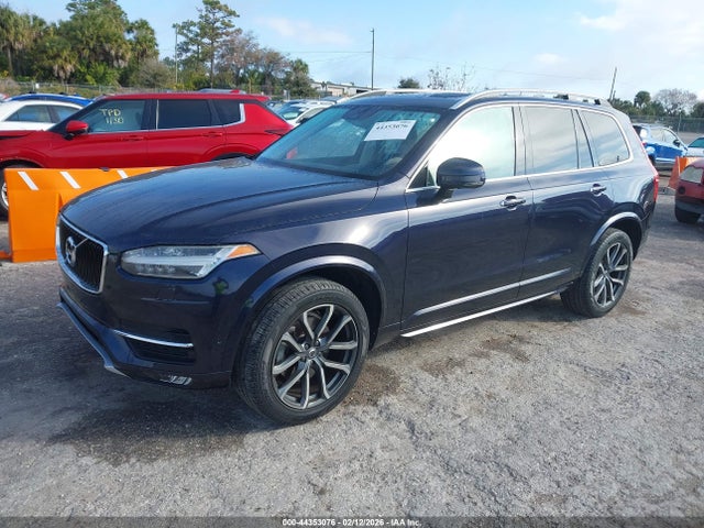 2016 VOLVO XC90 YV4A22PK0G1060752 Photo 1