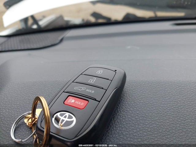 7SVAAABA7RX038557 Toyota Sequoia Trd Pro