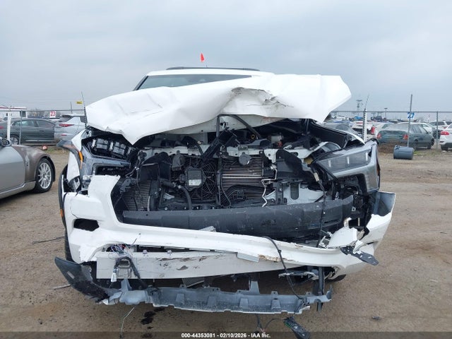 7SVAAABA7RX038557 Toyota Sequoia Trd Pro