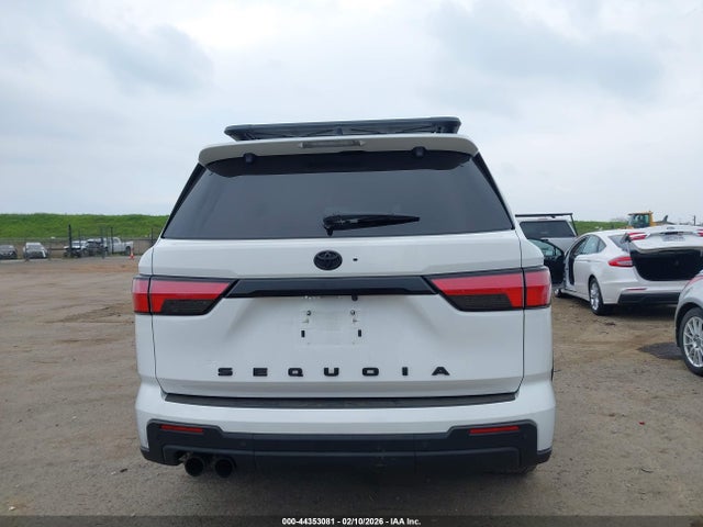 7SVAAABA7RX038557 Toyota Sequoia Trd Pro