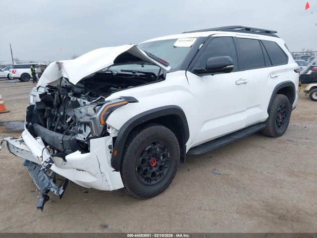 7SVAAABA7RX038557 Toyota Sequoia Trd Pro