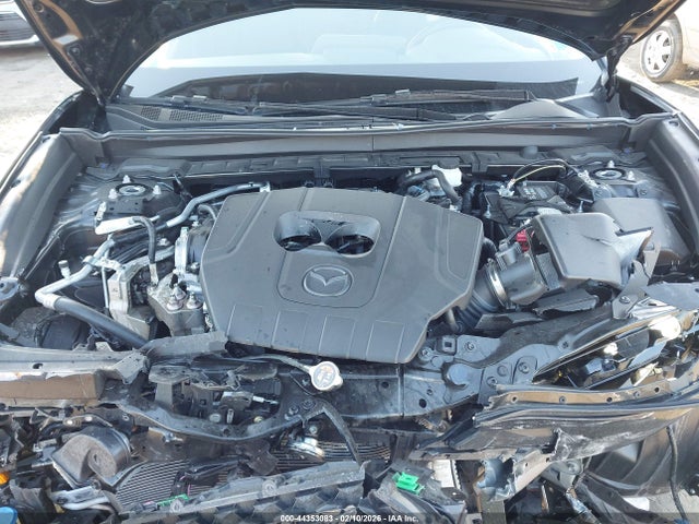 44353083 :رقم المزاد ، 3MVDMBAM6SM787702 vin ، 2025 Mazda Cx-30 2.5 S مزاد بيع