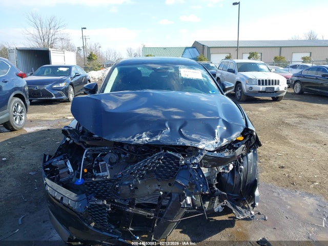 44353083 :رقم المزاد ، 3MVDMBAM6SM787702 vin ، 2025 Mazda Cx-30 2.5 S مزاد بيع