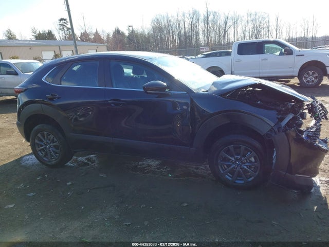 44353083 :رقم المزاد ، 3MVDMBAM6SM787702 vin ، 2025 Mazda Cx-30 2.5 S مزاد بيع