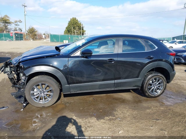 44353083 :رقم المزاد ، 3MVDMBAM6SM787702 vin ، 2025 Mazda Cx-30 2.5 S مزاد بيع
