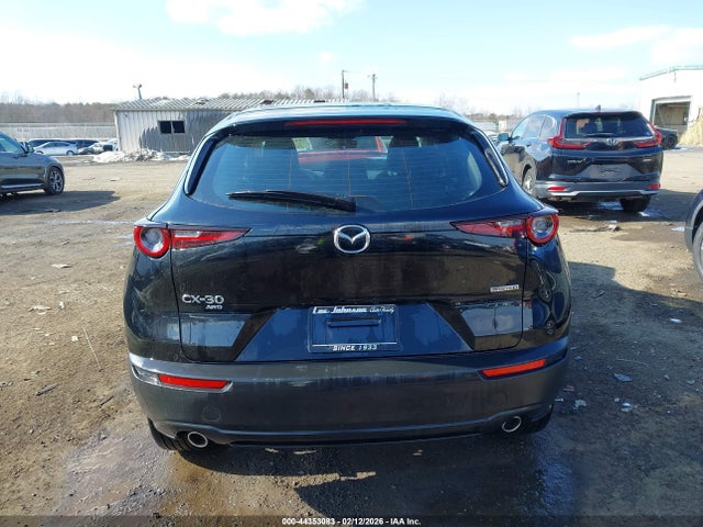 44353083 :رقم المزاد ، 3MVDMBAM6SM787702 vin ، 2025 Mazda Cx-30 2.5 S مزاد بيع