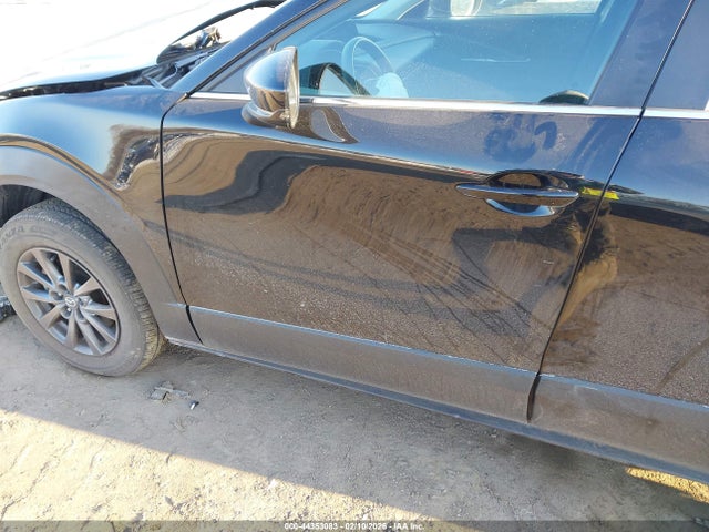 44353083 :رقم المزاد ، 3MVDMBAM6SM787702 vin ، 2025 Mazda Cx-30 2.5 S مزاد بيع