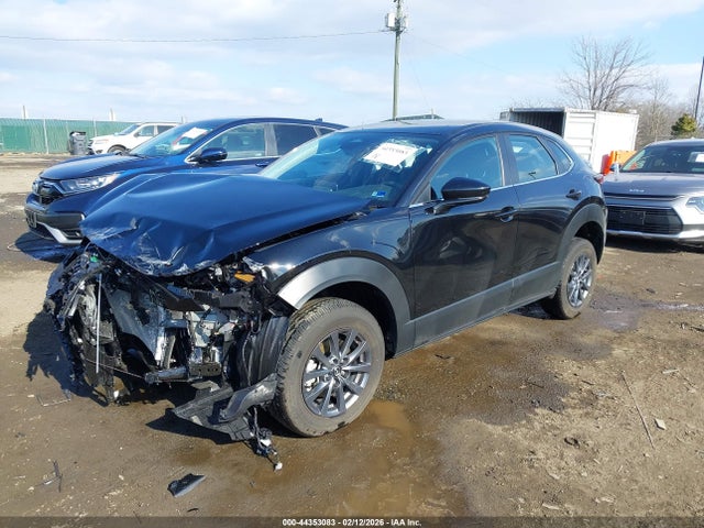 44353083 :رقم المزاد ، 3MVDMBAM6SM787702 vin ، 2025 Mazda Cx-30 2.5 S مزاد بيع