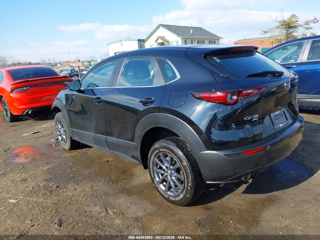 44353083 :رقم المزاد ، 3MVDMBAM6SM787702 vin ، 2025 Mazda Cx-30 2.5 S مزاد بيع