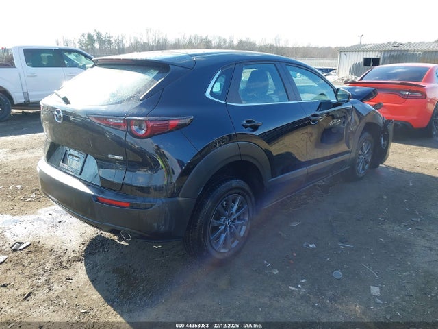 44353083 :رقم المزاد ، 3MVDMBAM6SM787702 vin ، 2025 Mazda Cx-30 2.5 S مزاد بيع