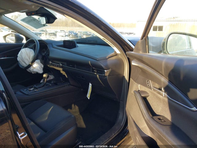 44353083 :رقم المزاد ، 3MVDMBAM6SM787702 vin ، 2025 Mazda Cx-30 2.5 S مزاد بيع