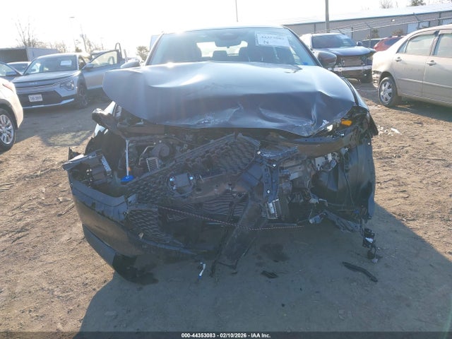 44353083 :رقم المزاد ، 3MVDMBAM6SM787702 vin ، 2025 Mazda Cx-30 2.5 S مزاد بيع