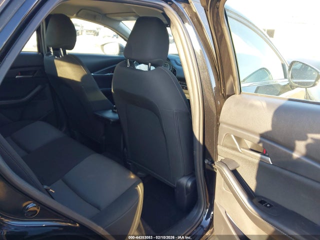 44353083 :رقم المزاد ، 3MVDMBAM6SM787702 vin ، 2025 Mazda Cx-30 2.5 S مزاد بيع