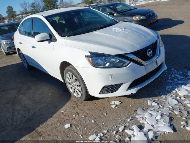 2017 NISSAN SENTRA 3N1AB7AP2HY343626