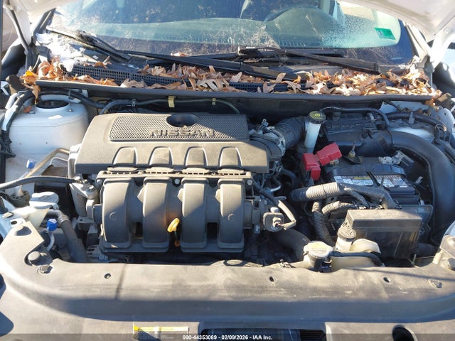 2017 NISSAN SENTRA 3N1AB7AP2HY343626 Photo 9