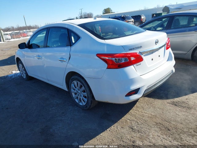 2017 NISSAN SENTRA 3N1AB7AP2HY343626 Photo 2