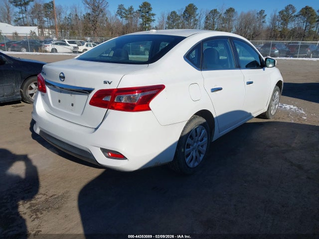 2017 NISSAN SENTRA 3N1AB7AP2HY343626 Photo 3