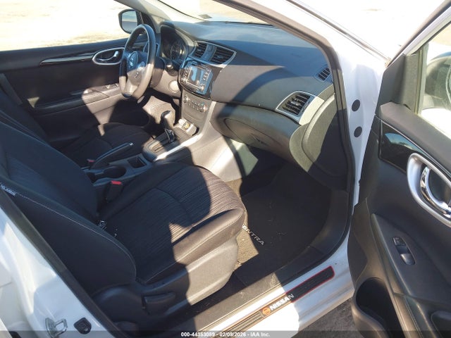 2017 NISSAN SENTRA 3N1AB7AP2HY343626 Photo 4