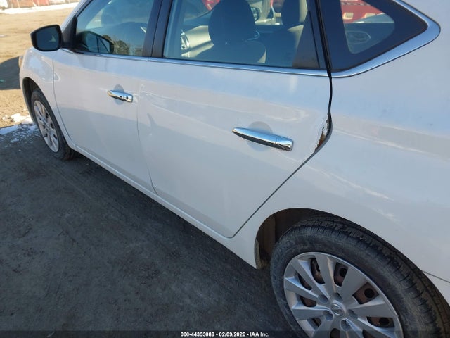 2017 NISSAN SENTRA 3N1AB7AP2HY343626 Photo 5