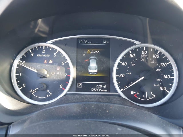 2017 NISSAN SENTRA 3N1AB7AP2HY343626 Photo 6