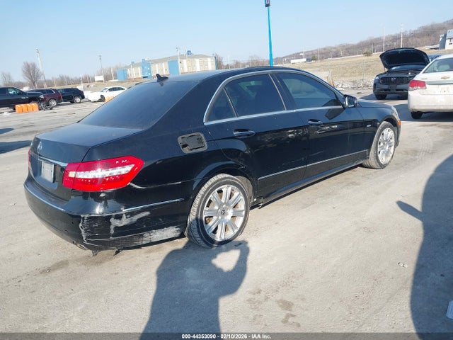 Aukcja sprzedaży 2012 Mercedes-benz E 350, vin: WDDHF5KB6CA647276, numer aukcji: 44353090