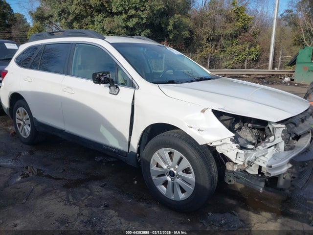 Продаж на аукціоні авто 2018 Subaru Outback 2.5i Premium, vin: 4S4BSAFC7J3243116, номер лоту: 44353095