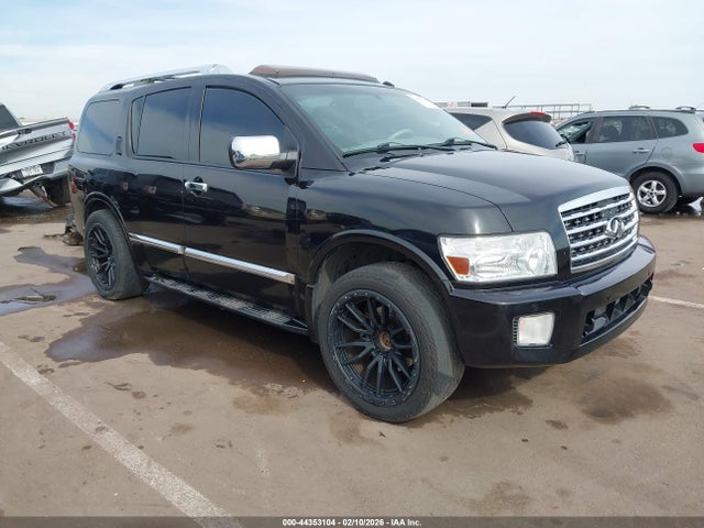 2009 INFINITI QX56 5N3AA08C69N901635