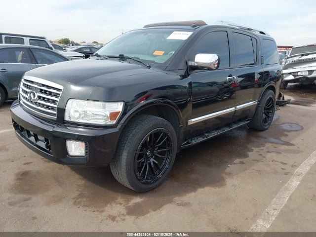 2009 INFINITI QX56 5N3AA08C69N901635 Photo 1