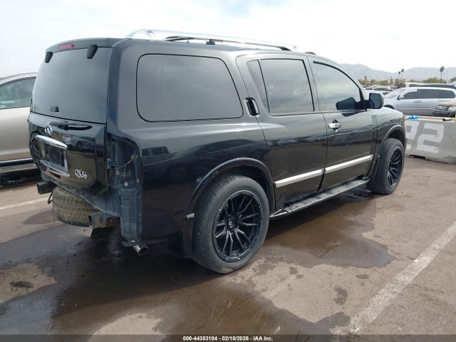 2009 INFINITI QX56 5N3AA08C69N901635 Photo 3