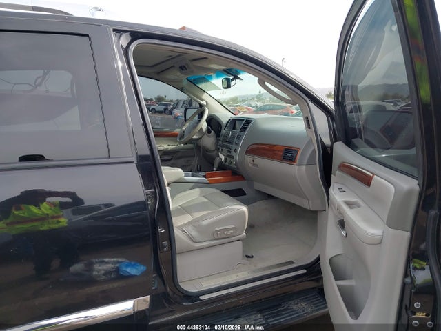 2009 INFINITI QX56 5N3AA08C69N901635 Photo 4