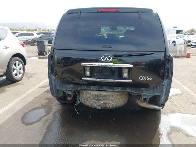 2009 INFINITI QX56 5N3AA08C69N901635 Photo 5