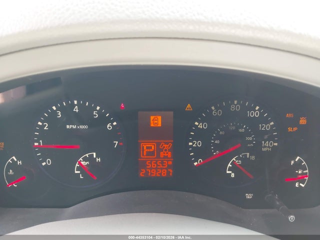 2009 INFINITI QX56 5N3AA08C69N901635 Photo 6