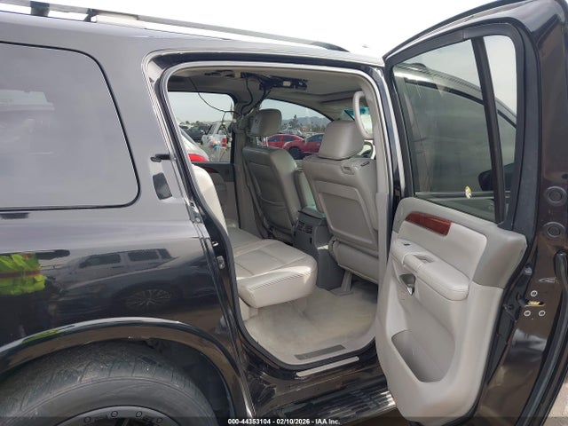 2009 INFINITI QX56 5N3AA08C69N901635 Photo 7