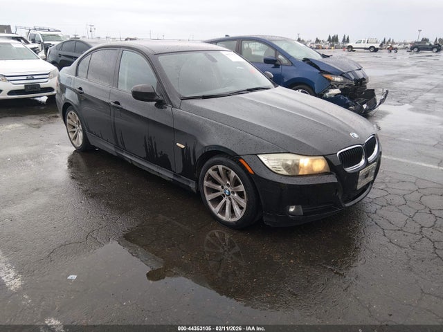 2011 BMW 328I WBAPH7C57BE681963