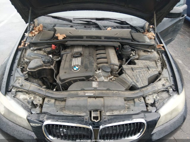 2011 BMW 328I WBAPH7C57BE681963 Photo 9