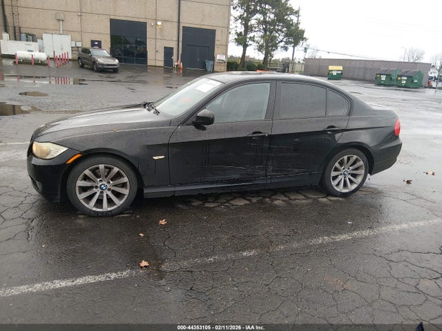 2011 BMW 328I WBAPH7C57BE681963 Photo 5