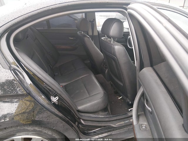 2011 BMW 328I WBAPH7C57BE681963 Photo 7